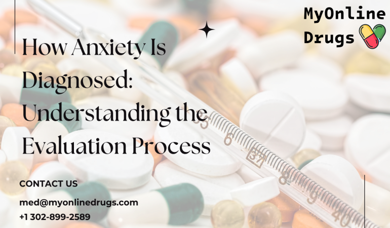 How Anxiety Is Diagnosed: Understanding the Evaluation Process