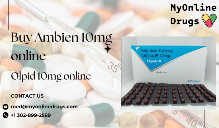 How to buy Ambien online (FAQ)