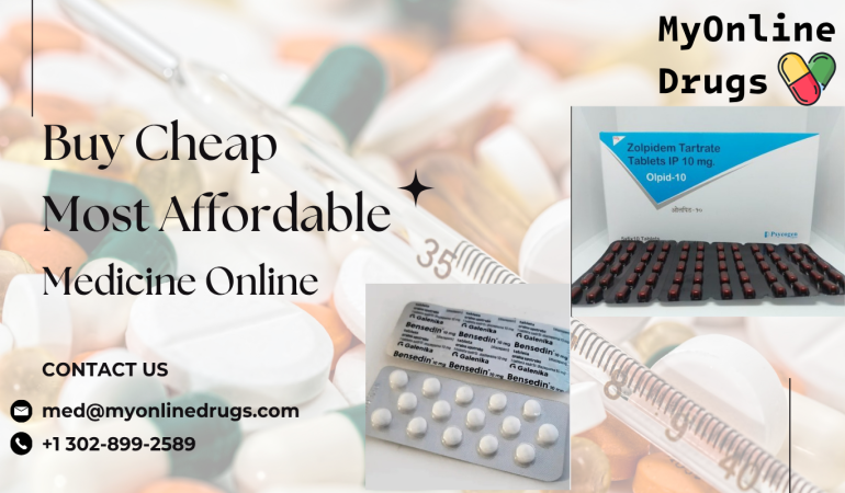 Most Affordable medicine online