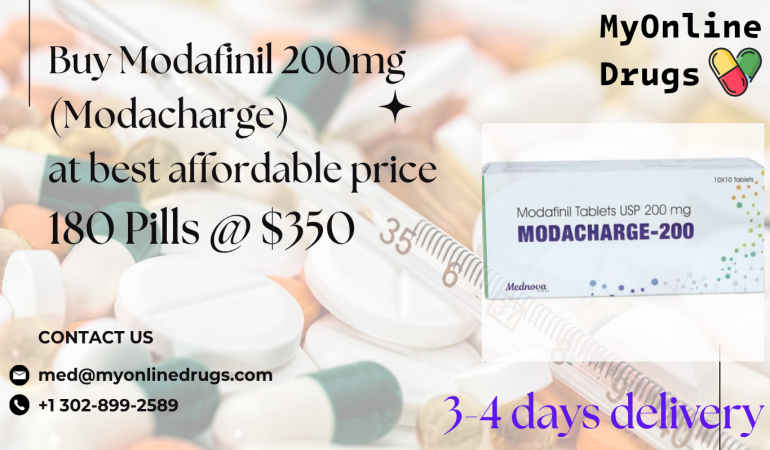 Modafinil: A Complete Guide to Uses, Benefits, Safety, and Responsible Treatment