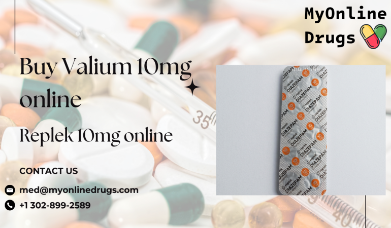 How to Buy Valium online USA (FAQ)
