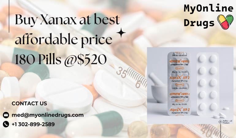 Buy Xanax 2mg Alprax xr2 Online USA