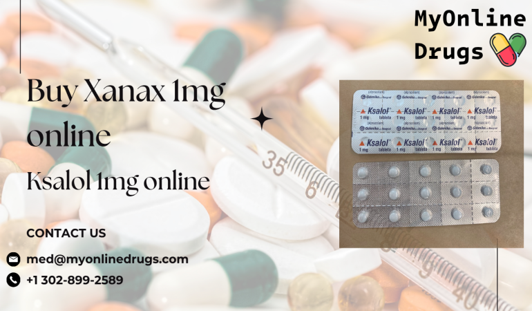 How to buy Xanax online no prescription