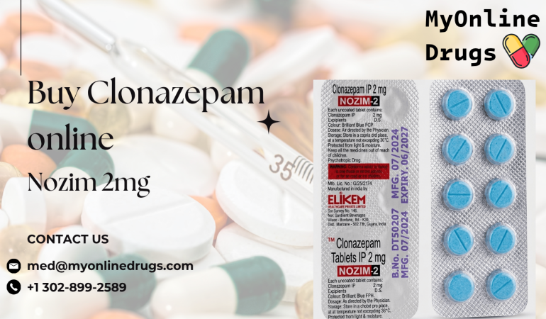 How to buy Clonazepam online (FAQs)